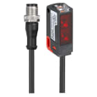 Leuze Electronic - HT23/NX-200-M12 Portée limite: 0,005 ... 0,4 m Source lumineuse: LED, Rouge Tens