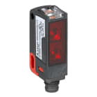 Leuze Electronic - ET23/4X-M8 Portée limite, blanc 90%: 0 ... 0,7 m Source lumineuse: LED, Rouge Te