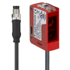 Leuze Electronic - HT25C.XL/2N-200-M8 Modèle spécial: Spot lumineux très long (XL) Portée limite: 0