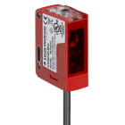 Leuze Electronic - HT25CL1/4P Portée limite: 0,005 ... 0,6 m Source lumineuse: Laser, Rouge Classe