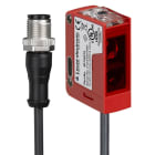 Leuze Electronic - PRK25CL1.1/4X-200-M12 Portée limite: 0,15 ... 25 m Source lumineuse: Laser, Roug