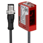 Leuze Electronic - HT25C.HF/PX-200-M12Modèle spécial: Masquage de l'éclairage HF (LED) Portée limit