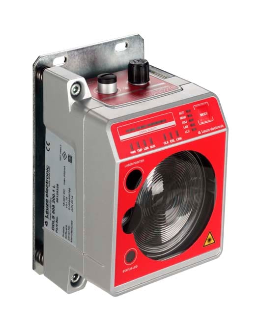 Leuze Electronic - DDLS 538 200.3 H S2 Prémonté sur: Plaque de montage Modèle spécial: Aucune influ