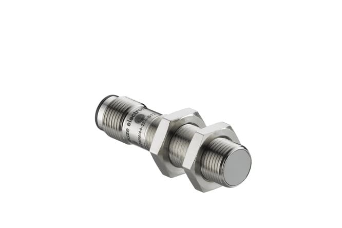 Leuze Electronic - ISS 212MM/44-2E0-S12 Lim. typ. de la portée Sn: 2 mm Portée de fonctionnement Sa