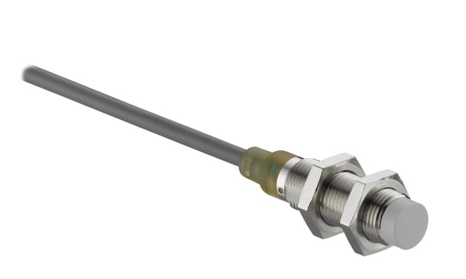 Leuze Electronic - ISS 212MM/44-4N0 Lim. typ. de la portée Sn: 4 mm Portée de fonctionnement Sa: 0