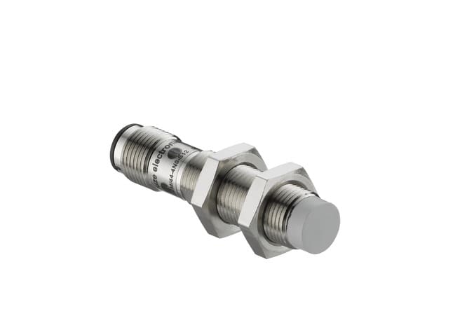 Leuze Electronic - ISS 212MM/44-4N0-S12 Lim. typ. de la portée Sn: 4 mm Portée de fonctionnement Sa