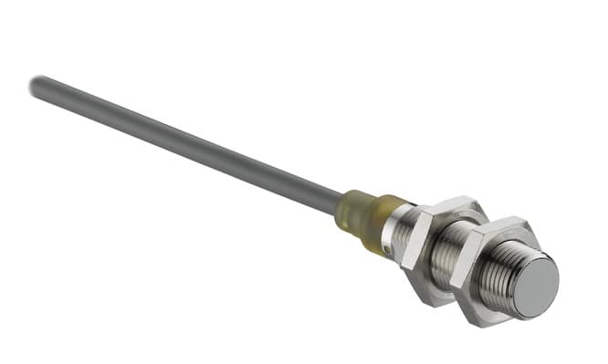 Leuze Electronic - ISS 212MM/44-4E0 Lim. typ. de la portée Sn: 4 mm Portée de fonctionnement Sa: 0