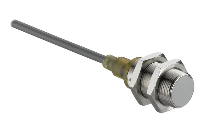 Leuze Electronic - ISS 218MM/44-5E0 Lim. typ. de la portée Sn: 5 mm Portée de fonctionnement Sa: 0