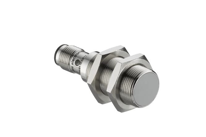 Leuze Electronic - ISS 218MM/44-8E0-S12 Lim. typ. de la portée Sn: 8 mm Portée de fonctionnement Sa