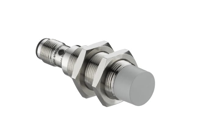 Leuze Electronic - ISS 218MM/44-14N-S12 Lim. typ. de la portée Sn: 14 mm Portée de fonctionnement S