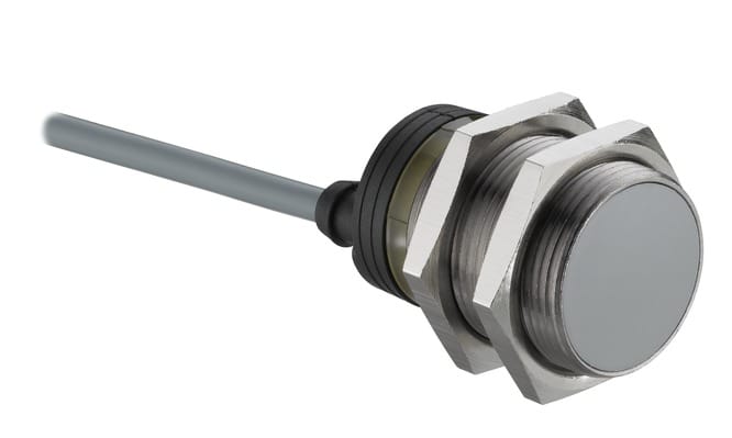 Leuze Electronic - ISS 230MM/44-10E Lim. typ. de la portée Sn: 10 mm Portée de fonctionnement Sa: 0