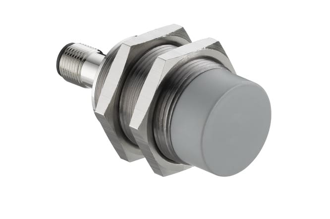Leuze Electronic - ISS 230MM/44-15N-S12 Lim. typ. de la portée Sn: 15 mm Portée de fonctionnement S