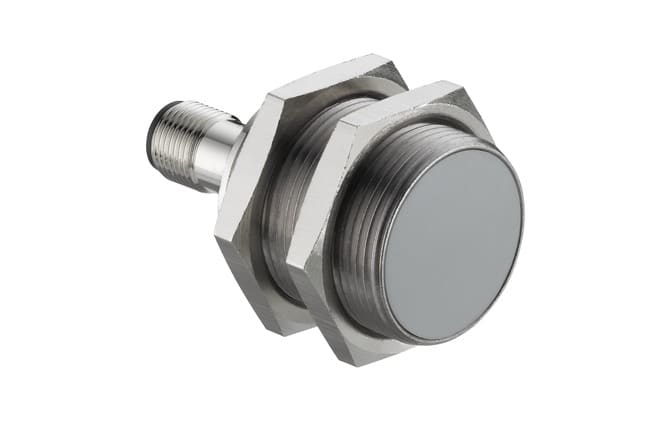 Leuze Electronic - ISS 230MM/44-15E-S12 Lim. typ. de la portée Sn: 15 mm Portée de fonctionnement S