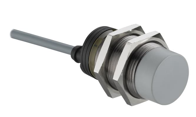 Leuze Electronic - ISS 230MM/44-22N Lim. typ. de la portée Sn: 22 mm Portée de fonctionnement Sa: 0