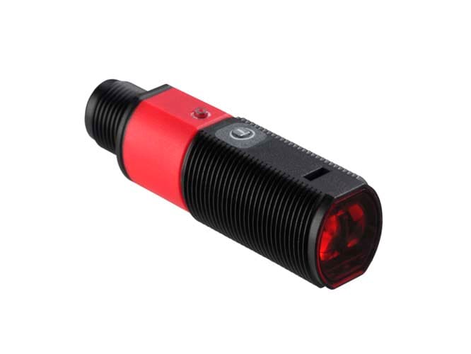 Leuze Electronic - FT318B.3/2N-5000 Portée limite, blanc 90%: 0,001 ... 0,28 m Source lumineuse: LE