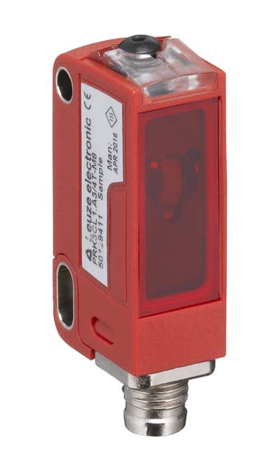 Leuze Electronic - PRK3CL1.A3/6-M8.3 Modèle spécial: Autocollimation Portée limite: 0 ... 3 m Sourc