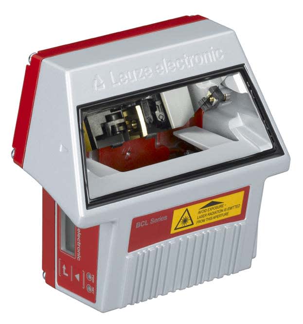 Leuze Electronic - BCL 338i O M 100 D H F007Modèle spécial: Chauffage Fonctions: AutoConfig, Affich