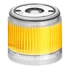 Leuze Electronic - A7-V1-DS-Y-T Signalisation: Optique Consommation, max.: 50 mA Forme: Cylindrique