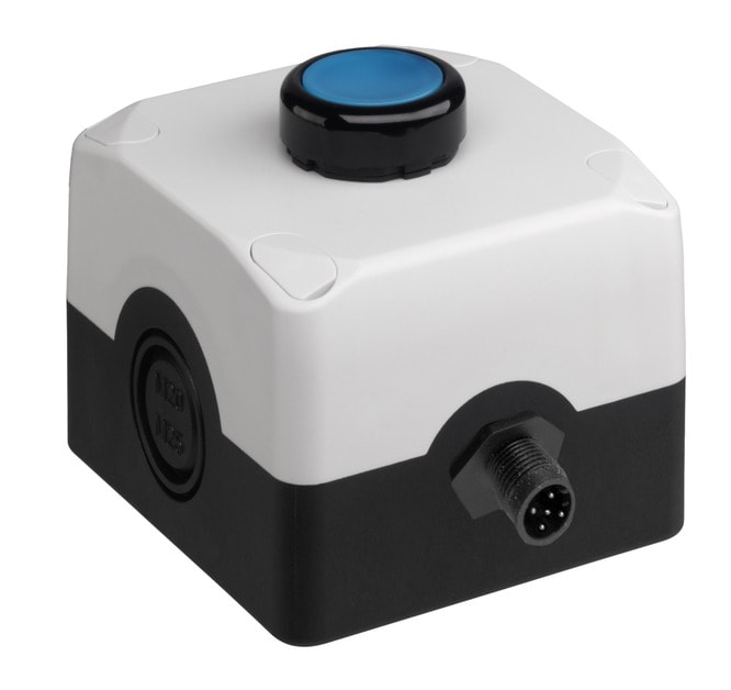 Leuze Electronic - AC-ABF11 Courant de commutation par touche: 1 ... 1.000 mA Matériau du boîtier: