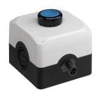 Leuze Electronic - AC-ABF11 Courant de commutation par touche: 1 ... 1.000 mA Matériau du boîtier: