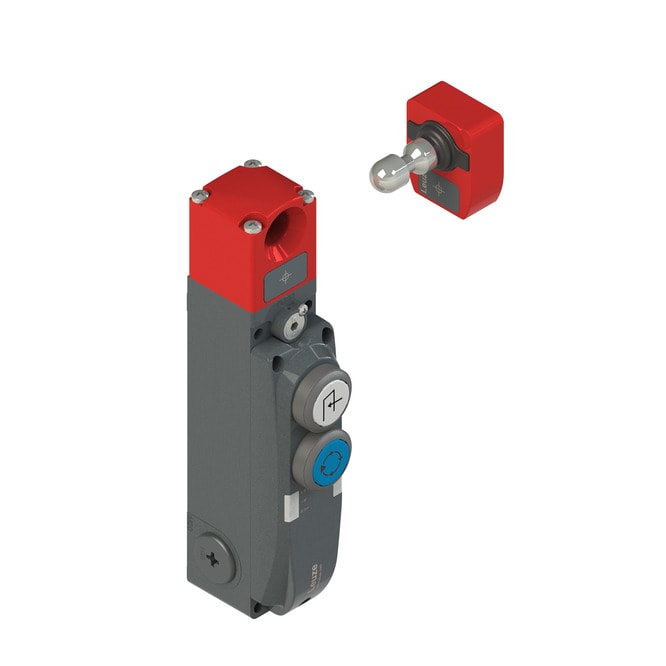 Leuze Electronic - L300-B1-M31C3-SLM24-UCA Série: L300-B1 Fonctions: Dispositif de verrouillage ave