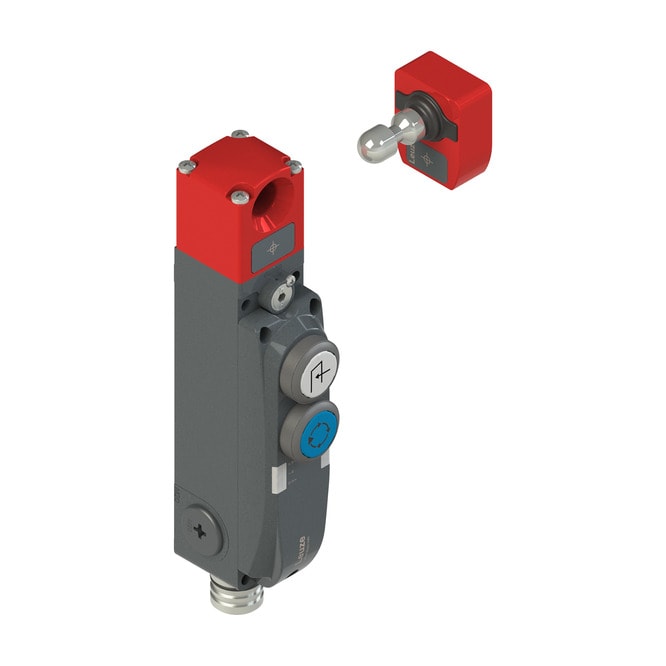 Leuze Electronic - L300-B1-M31M23B19-SLM24-UCA Série: L300-B1 Fonctions: Dispositif de verrouillage
