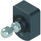 Leuze Electronic - AC-L250-UCA Type de code: Code unique Niveau de codage: Élevé, EN ISO 14119 Dime