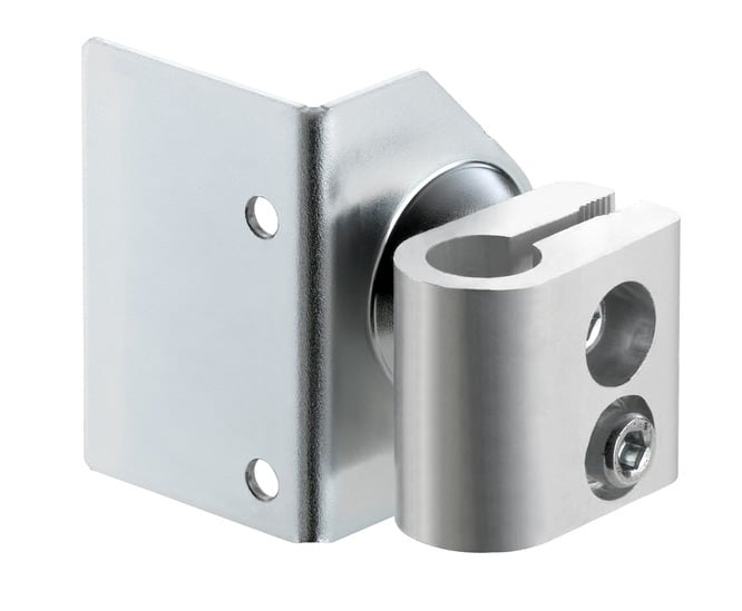 Leuze Electronic - BTU 300M-D12-90 Adapté pour: Capteurs de la série 25C Modèle de pièce de fixatio