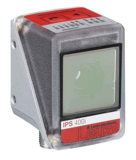 Leuze Electronic - IPS 408i FIX-F2-102-I3-G-H Application: Profondeur double Modèle spécial: Chauff