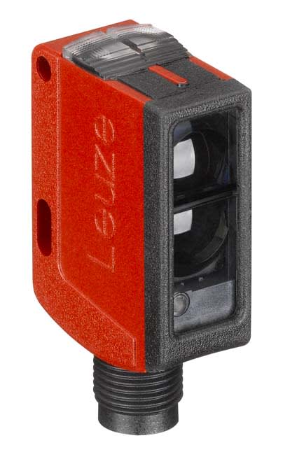 Leuze Electronic - HRT 25B/L6X.32-2500-S12 Modèle spécial: Apprentissage par IO-Link, 2 sorties de