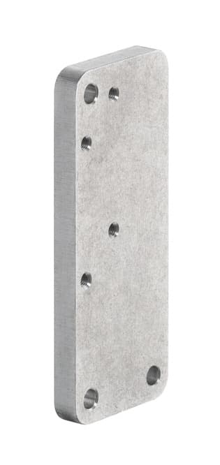 Leuze Electronic - BTX 025M-W14 Adapté pour: Capteurs de la série 25C, Capteurs de la série 15 Modè