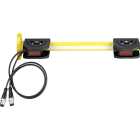 Leuze Electronic - Set-AC-MLX.2-2S Adapté pour: Barrages immatériels multifaisceaux de sécurité MLD