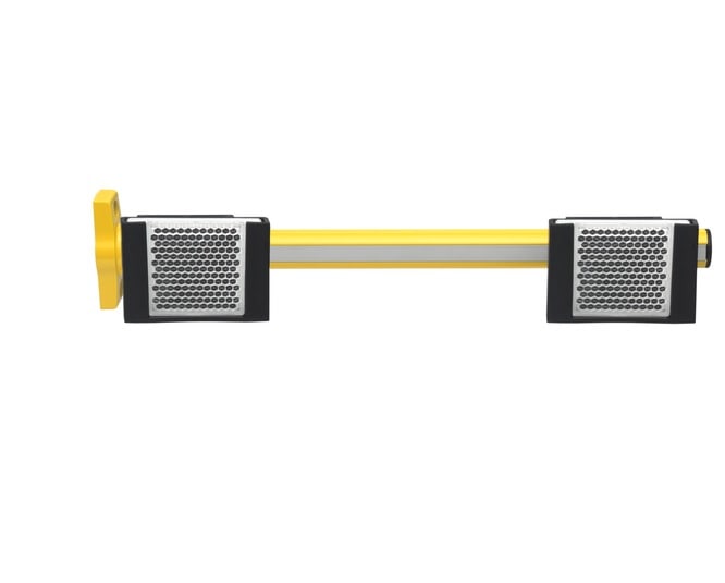 Leuze Electronic - Set-AC-ML-2RA Adapté pour: Barrages immatériels multifaisceaux de sécurité MLD 5