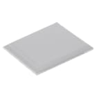 Leuze Electronic - REF 6-A-220x220 Forme: Rectangulaire Taille des prismes triples: 0,3 mm Surface