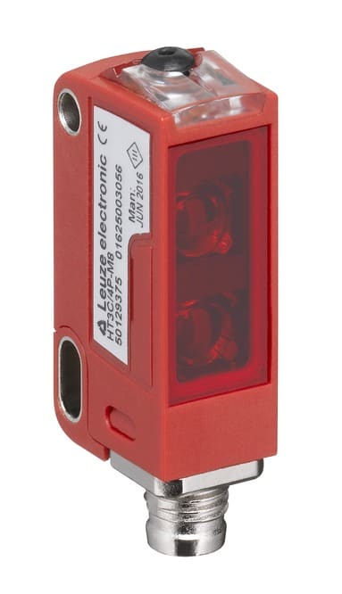 Leuze Electronic - HT3C.S3/6X-M8 Application: Détection de petites pièces Modèle spécial: Petit spo