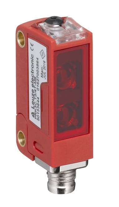Leuze Electronic - HT3C.BS3/L6-M8Application: Détection de petites pièces Modèle spécial: Petit spo