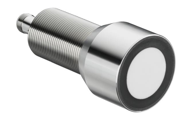 Leuze Electronic - DMU430B-6000/4TC-M12 Plage de mesure: 600 ... 6.000 mm Résolution géométrique: 1