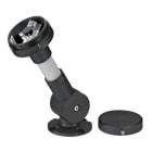 Leuze Electronic - A7-MP2-400 Connexion: Borne, Technique à ressorts de traction Forme: Cylindrique