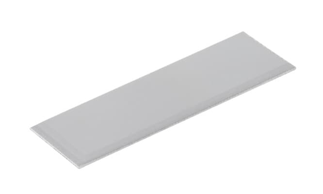 Leuze Electronic - REF 6-A-10x260 Forme: Rectangulaire Taille des prismes triples: 0,3 mm Surface r