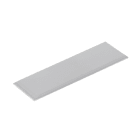 Leuze Electronic - REF 6-A-10x260 Forme: Rectangulaire Taille des prismes triples: 0,3 mm Surface r