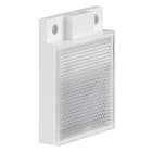 Leuze Electronic - MTKS 35x35 Forme: Rectangulaire Taille des prismes triples: 1,2 mm Surface réflé