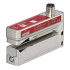 Leuze Electronic - GSU14E/16T.3-M12V Principe physique: Ultrasons Application: Détection d'étiquett