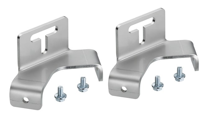 Leuze Electronic - BT 700M.5-2SET Adapté pour: Rideaux lumineux CML700i Modèle de pièce de fixation