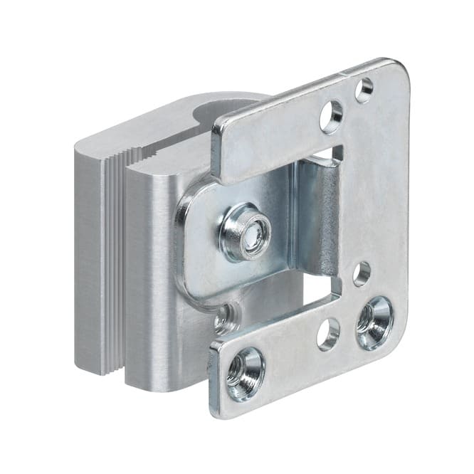 Leuze Electronic - BTU 305M-D12 Adapté pour: Capteurs de la série 46C, Capteurs de la série 25C, Ca