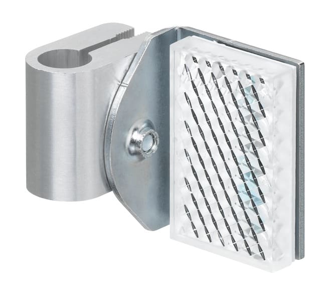 Leuze Electronic - BTU 935M-D12 Adapté pour: Cellules reflex sur réflecteur PRK Prémonté avec: Réfl