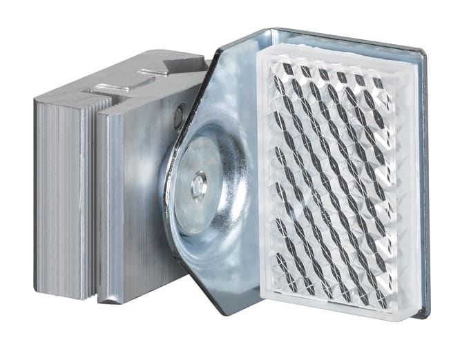 Leuze Electronic - BTU 934M-VKT+L-90Adapté pour: Cellules reflex sur réflecteur PRK Prémonté avec: