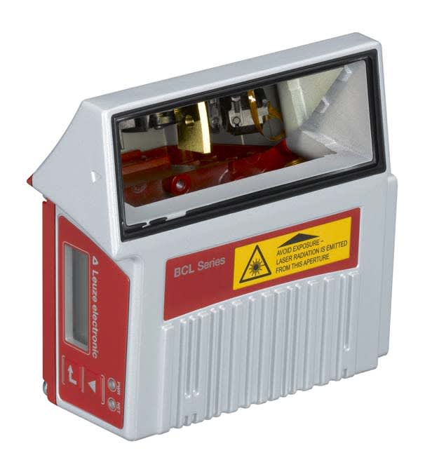 Leuze Electronic - BCL 338i R1 M 100 D H F007 Modèle spécial: Chauffage Fonctions: AutoReflAct, Aff