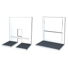 Leuze Electronic - BT ARH 46C.DL Type d'article: Aide à l'alignement pour un alignement rapide et r