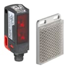 Leuze Electronic - SET PRK23/4X-M8TKS50x50.1 Modèle spécial: Lot d'articles Portée limite: 0,1 ...