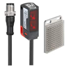 Leuze Electronic - SET PRK23/4X-200-M8TKS50x50.1 Modèle spécial: Lot d'articles Portée limite: 0,1